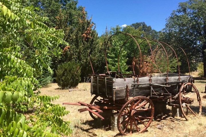 Romantic Rogue River Cottage Near Del Rio Winery