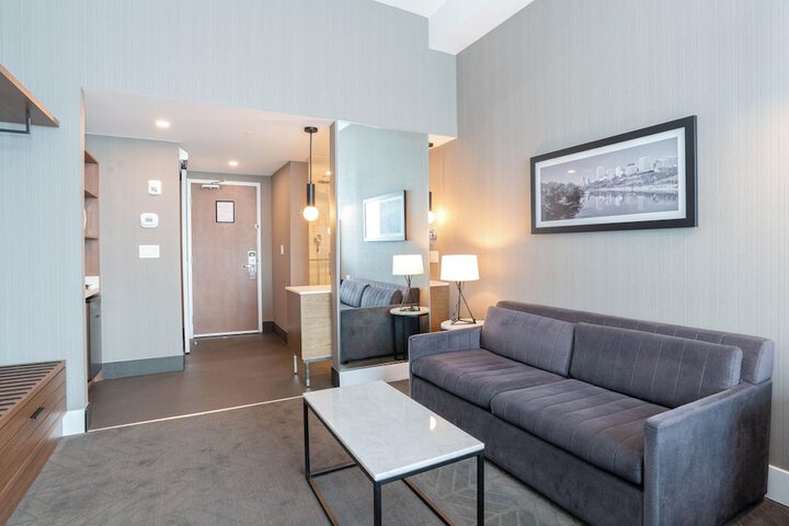 Sandman Signature Sherwood Park Hotel