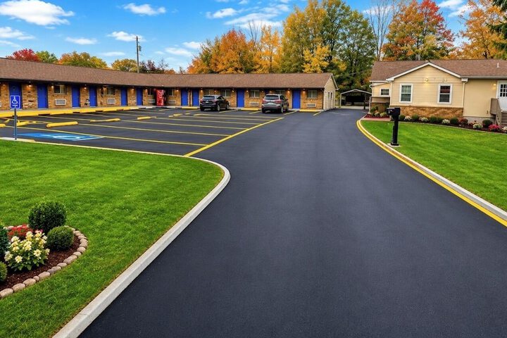 Westgate Manor Motel Austintown-Younstown Ohio