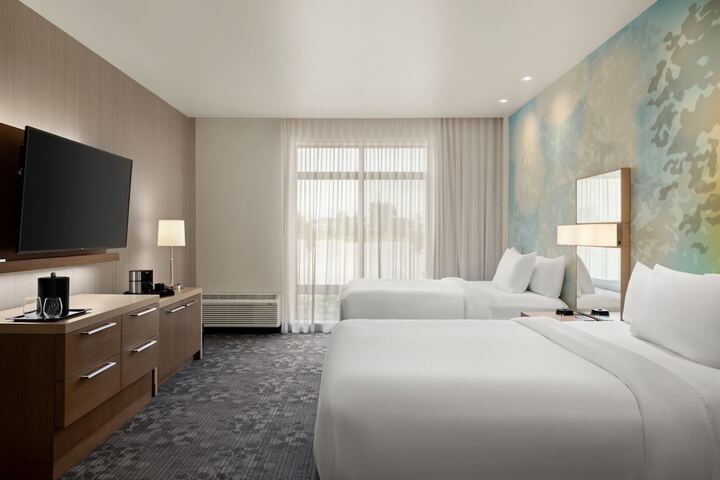 Courtyard by Marriott Omaha East / Council Bluffs IA