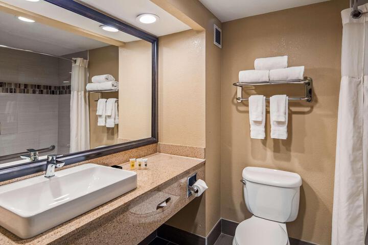 Best Western Plus Airport Inn Suites