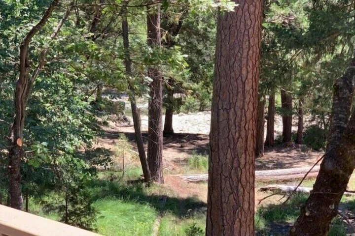 Yosemite Scenic Wonders Along the River