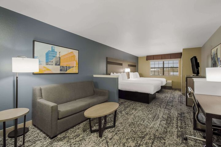 Best Western Temple Inn & Suites