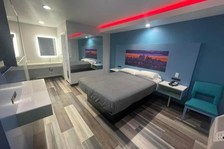 La Palma Motel - South Gate - LA area