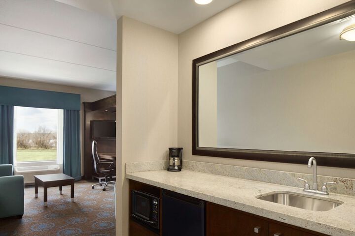 Hampton Inn & Suites Edgewood / Aberdeen-South