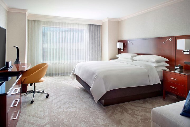 Atlanta Airport Marriott Gateway