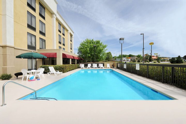Hampton Inn Spartanburg-North I-85