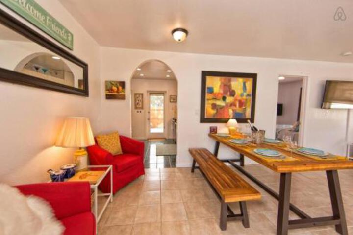 Casa del Tren