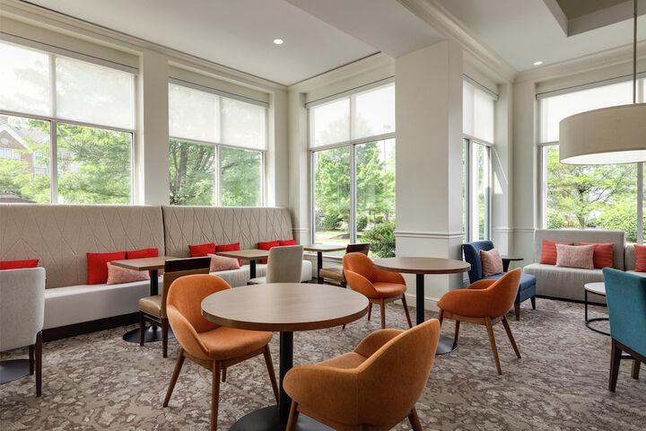 Hilton Garden Inn Allentown Bethlehem Airport