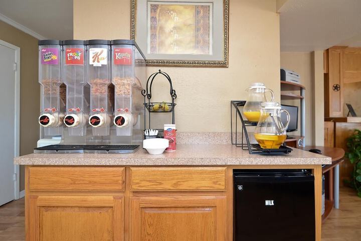 Americas Best Value Inn Stephenville