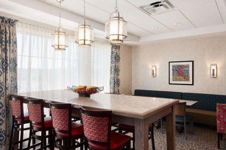 Hampton Inn Freeport / Brunswick