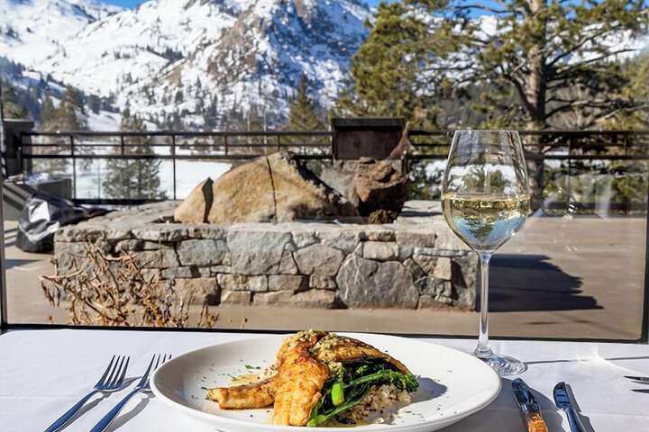 Everline Resort and Spa Lake Tahoe
