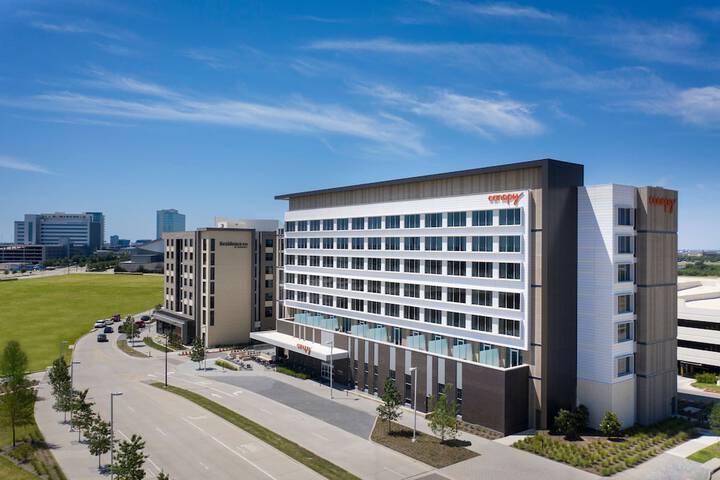Canopy by Hilton Dallas Frisco Station TX