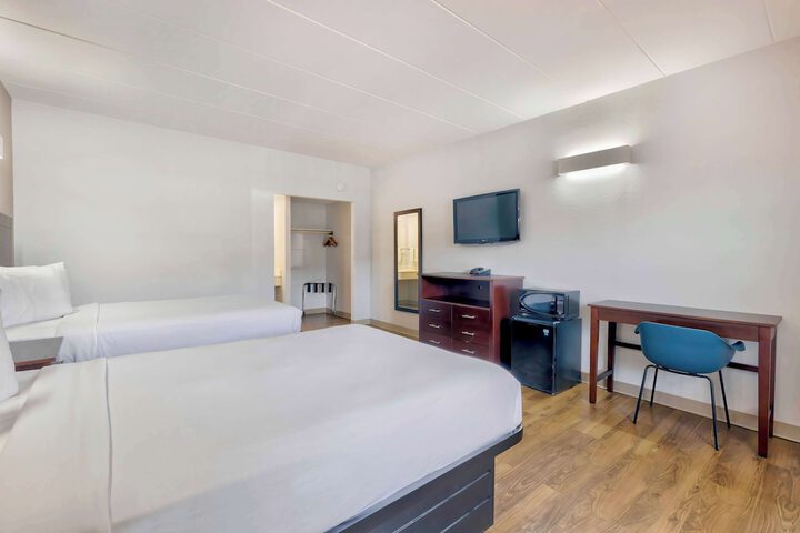 Motel 6 Falls Church VA - Arlington Boulevard