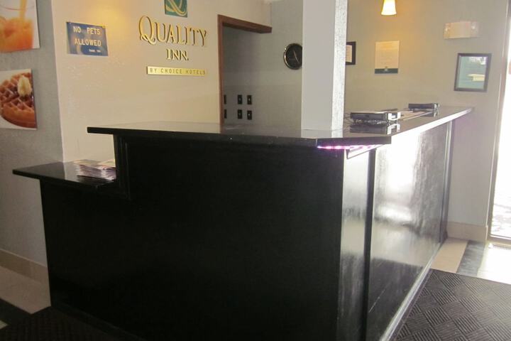 Quality Inn Upper Sandusky