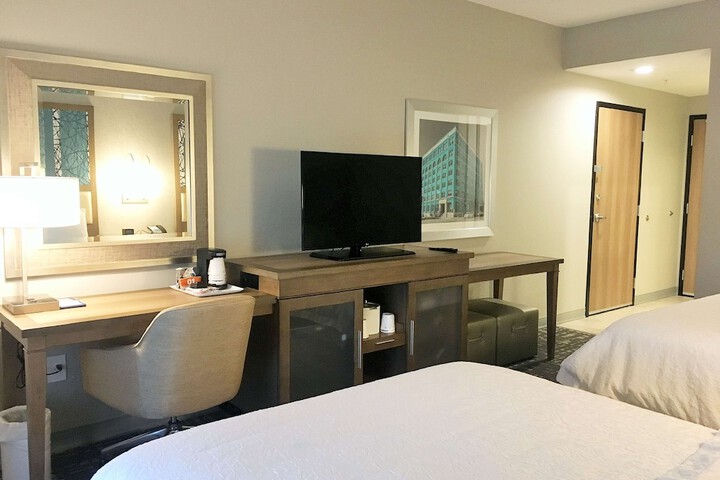 Hampton Inn & Suites Dallas-The Colony TX