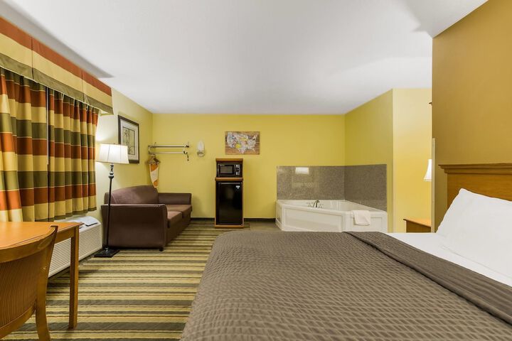 Econo Lodge Inn & Suites Yankton