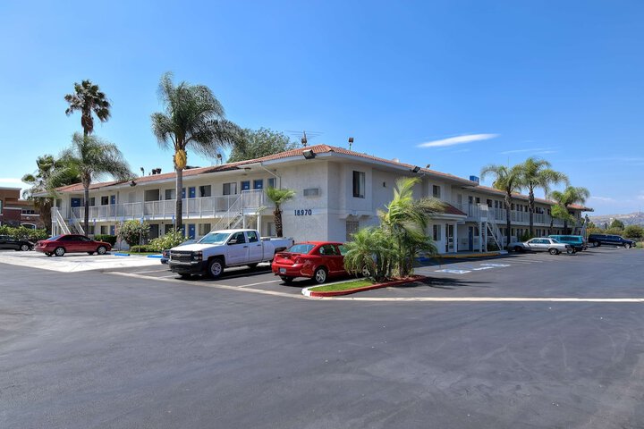 Motel 6 Rowland Heights CA - Los Angeles - Pomona