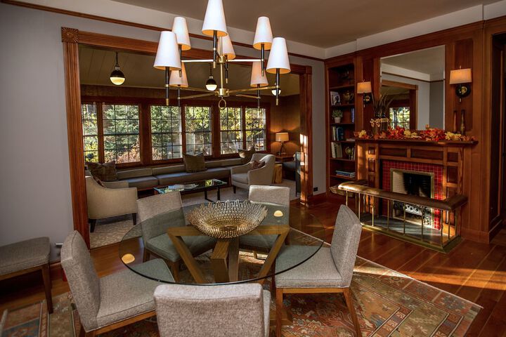 The Outlook Lodge