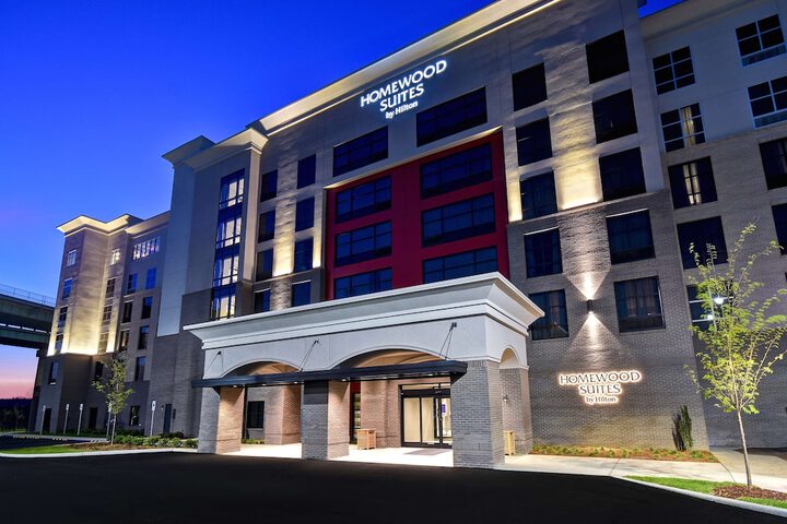 Homewood Suites by Hilton Tuscaloosa Downtown