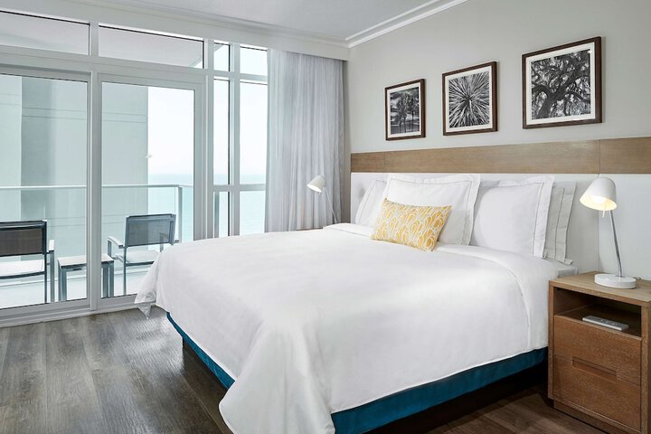 Hilton Grand Vacations Club Ocean Enclave Myrtle Beach