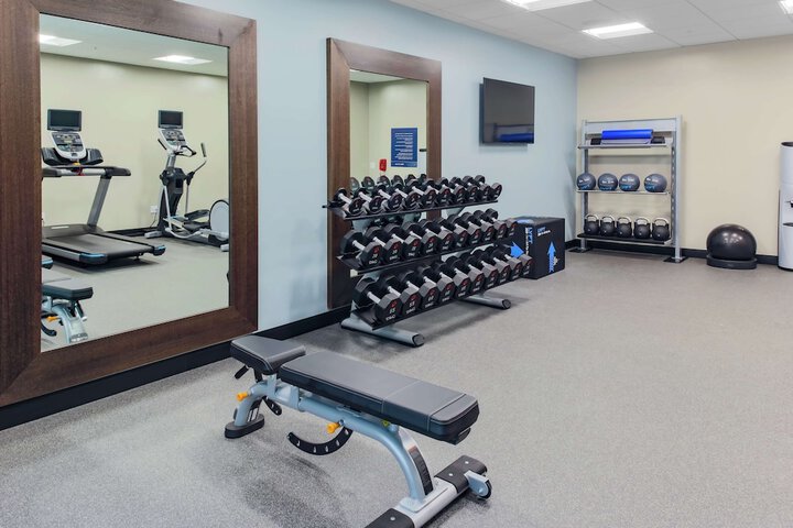 Hampton Inn Dunedin
