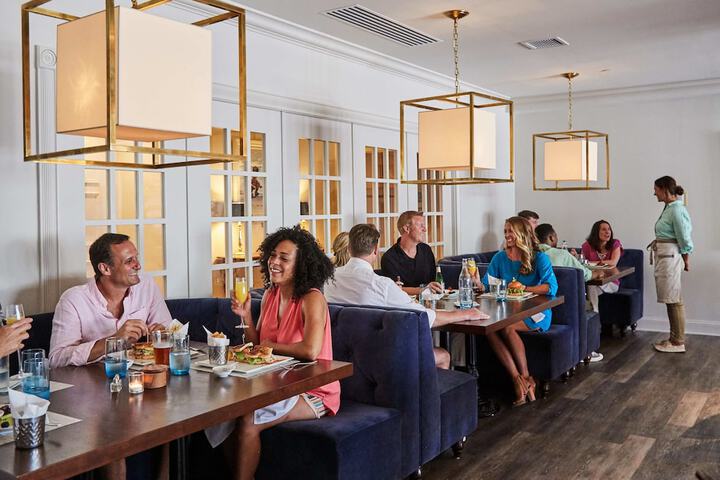Wild Dunes Resort – Sweetgrass Inn and Boardwalk Inn