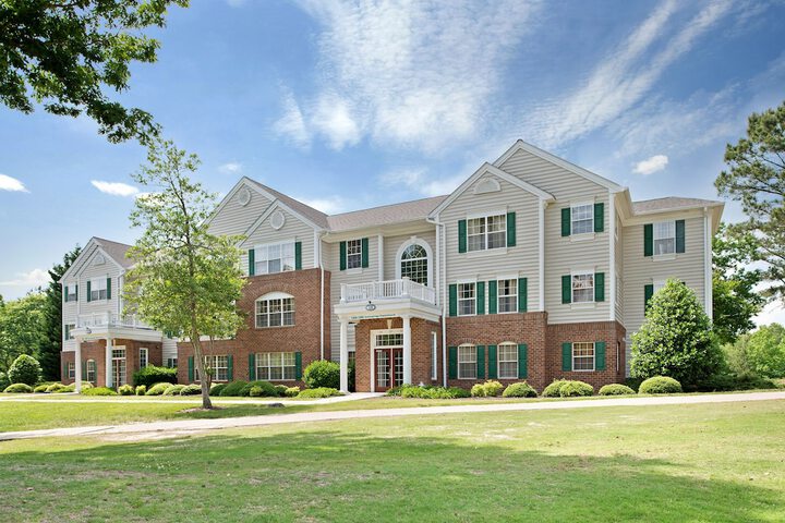 Hilton Vacation Club Greensprings Williamsburg