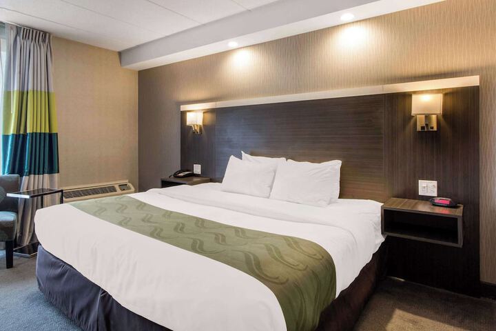 Quality Inn West Springfield