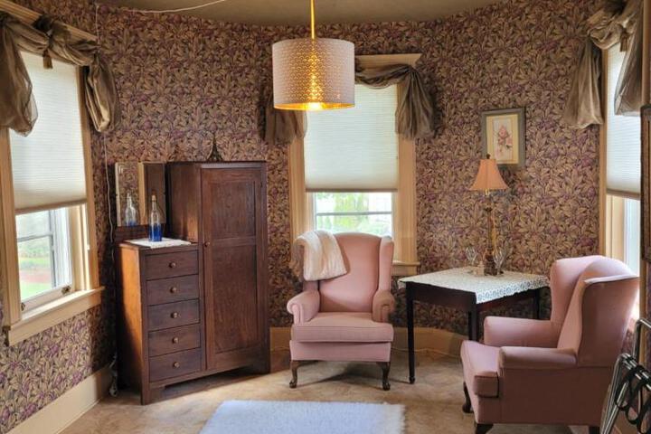 Ruby Manor Bed & Breakfast