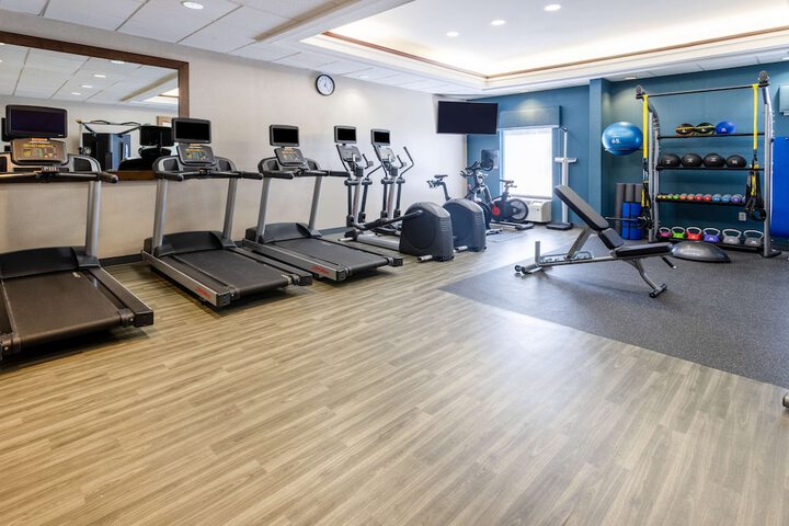Hampton Inn Richmond-Southwest-Hull Street