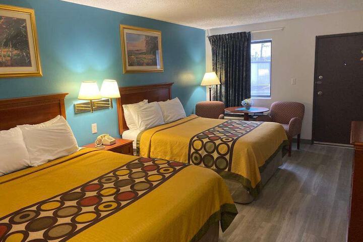Americas Best Value Inn West Frankfort