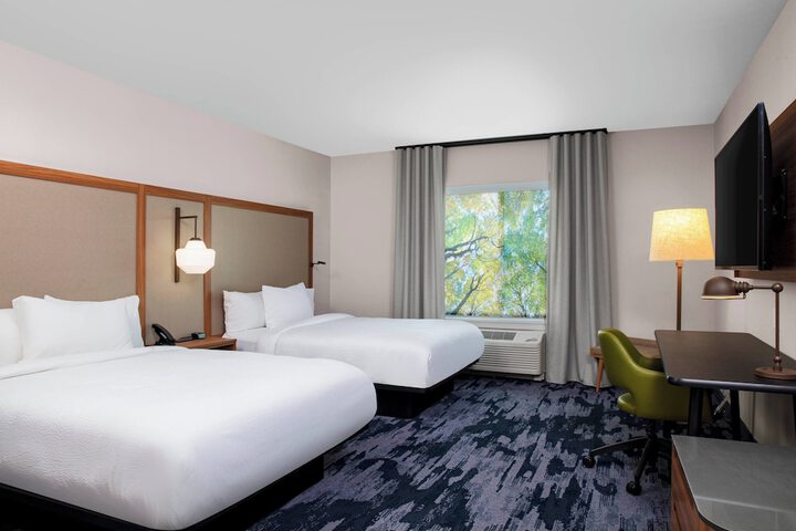 Fairfield Inn & Suites by Marriott Lebanon near Expo Center