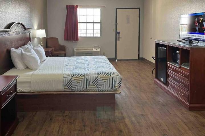 Motel 6 Atoka OK