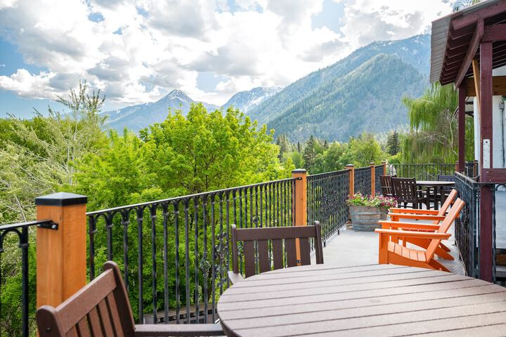 Hotel Leavenworth