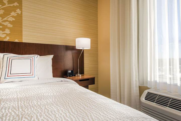 Fairfield Inn & Suites Leavenworth