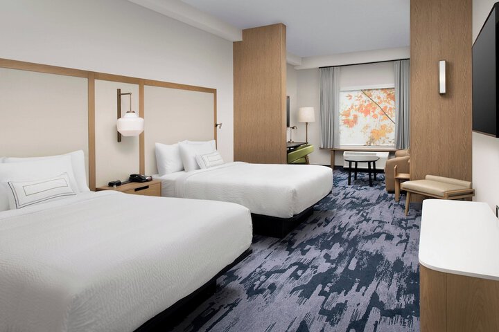 Fairfield Inn & Suites by Marriott Knoxville Lenoir City / I-75