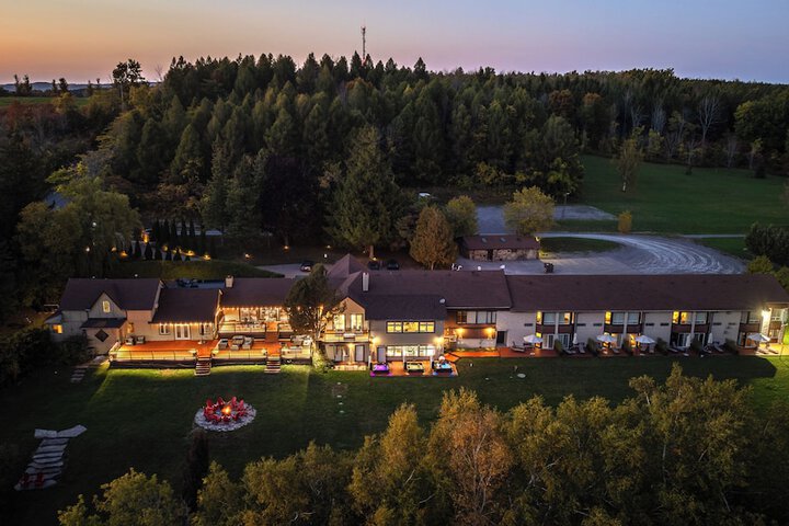 Northumberland Heights Wellness Retreat & Spa