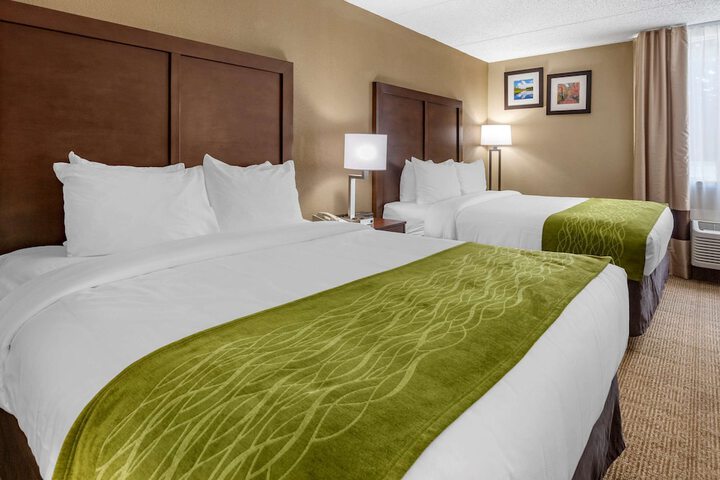 Comfort Inn Edison - New Brunswick