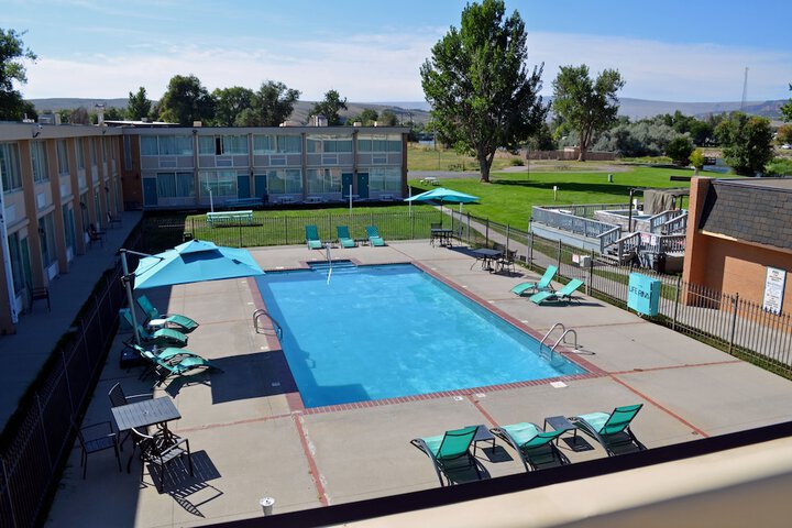 Hot Springs Hotel and Spa