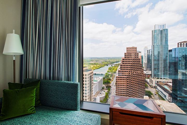 Austin Marriott Downtown