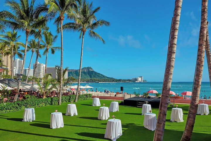 The Royal Hawaiian a Luxury Collection Resort, Waikiki