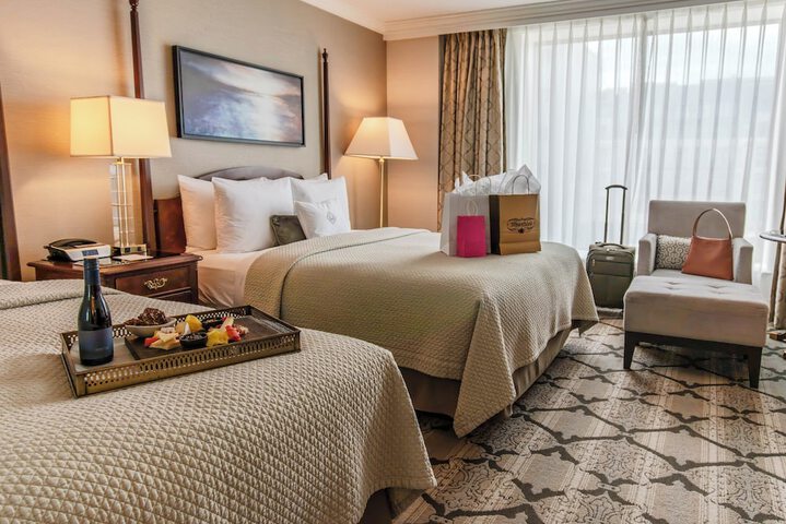 The Magnolia Hotel and Spa