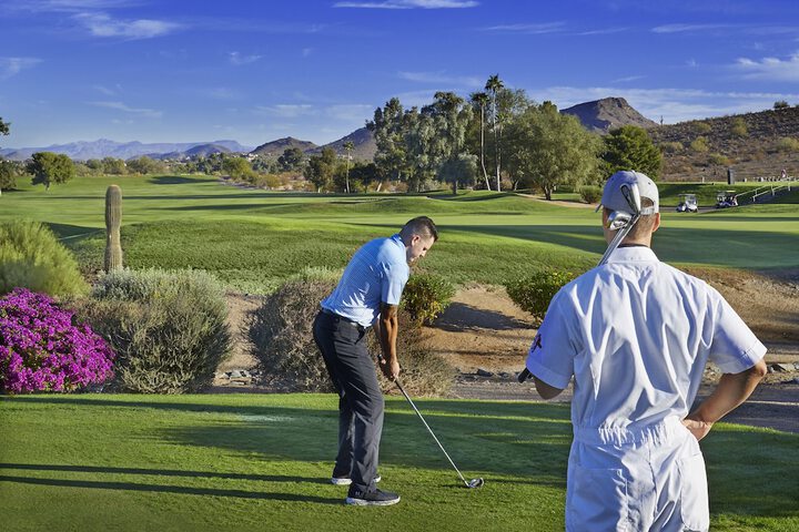Hilton Phoenix Tapatio Cliffs Resort