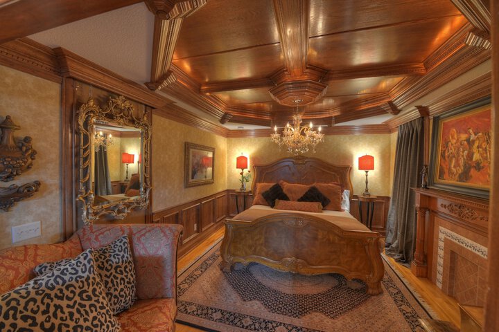 The Victoria B & B