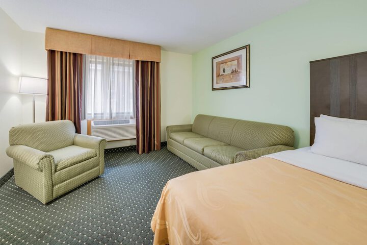 Quality Inn & Suites Sioux Falls South