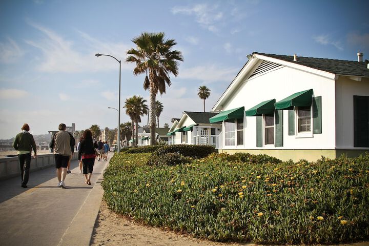 The Beach Cottages