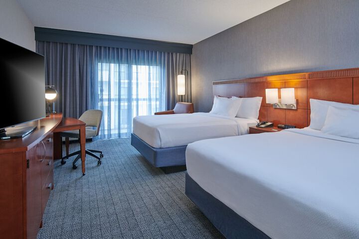 Courtyard by Marriott Detroit Livonia