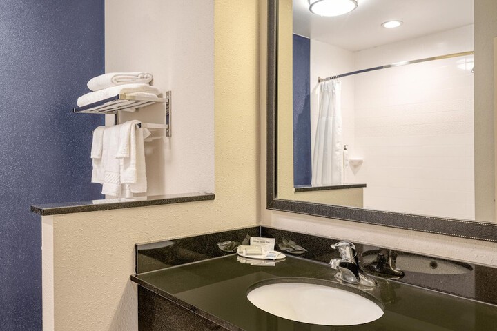 Fairfield Inn & Suites Jeffersonville I-71