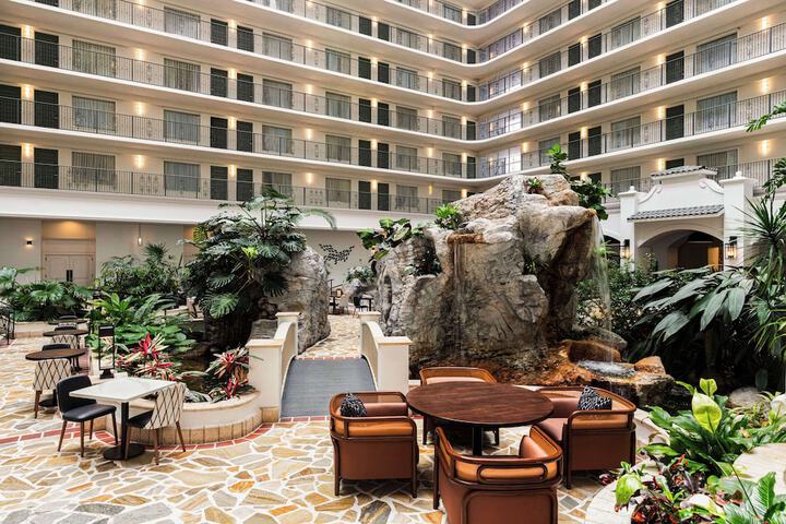 Embassy Suites by Hilton Fort Lauderdale 17th Street